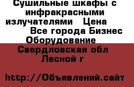 Сушильные шкафы с инфракрасными излучателями › Цена ­ 150 000 - Все города Бизнес » Оборудование   . Свердловская обл.,Лесной г.